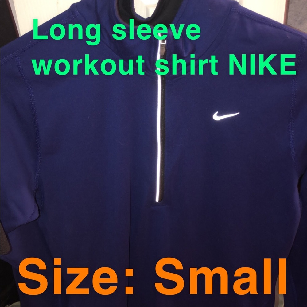 Workout long sleeve